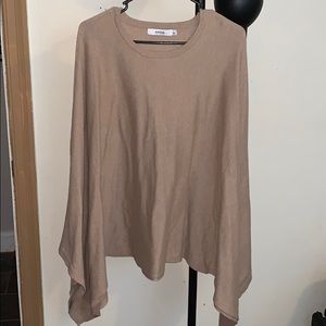 Tan sweater